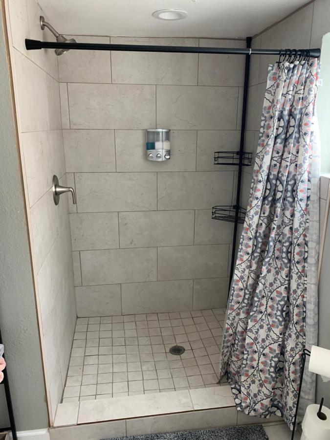 Stylish Basement Studio In Central El Paso - Very Spacious 外观 照片