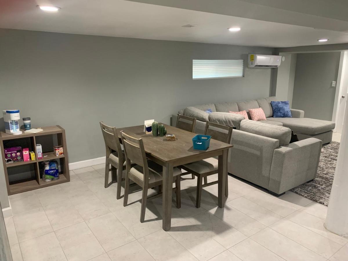 Stylish Basement Studio In Central El Paso - Very Spacious 外观 照片