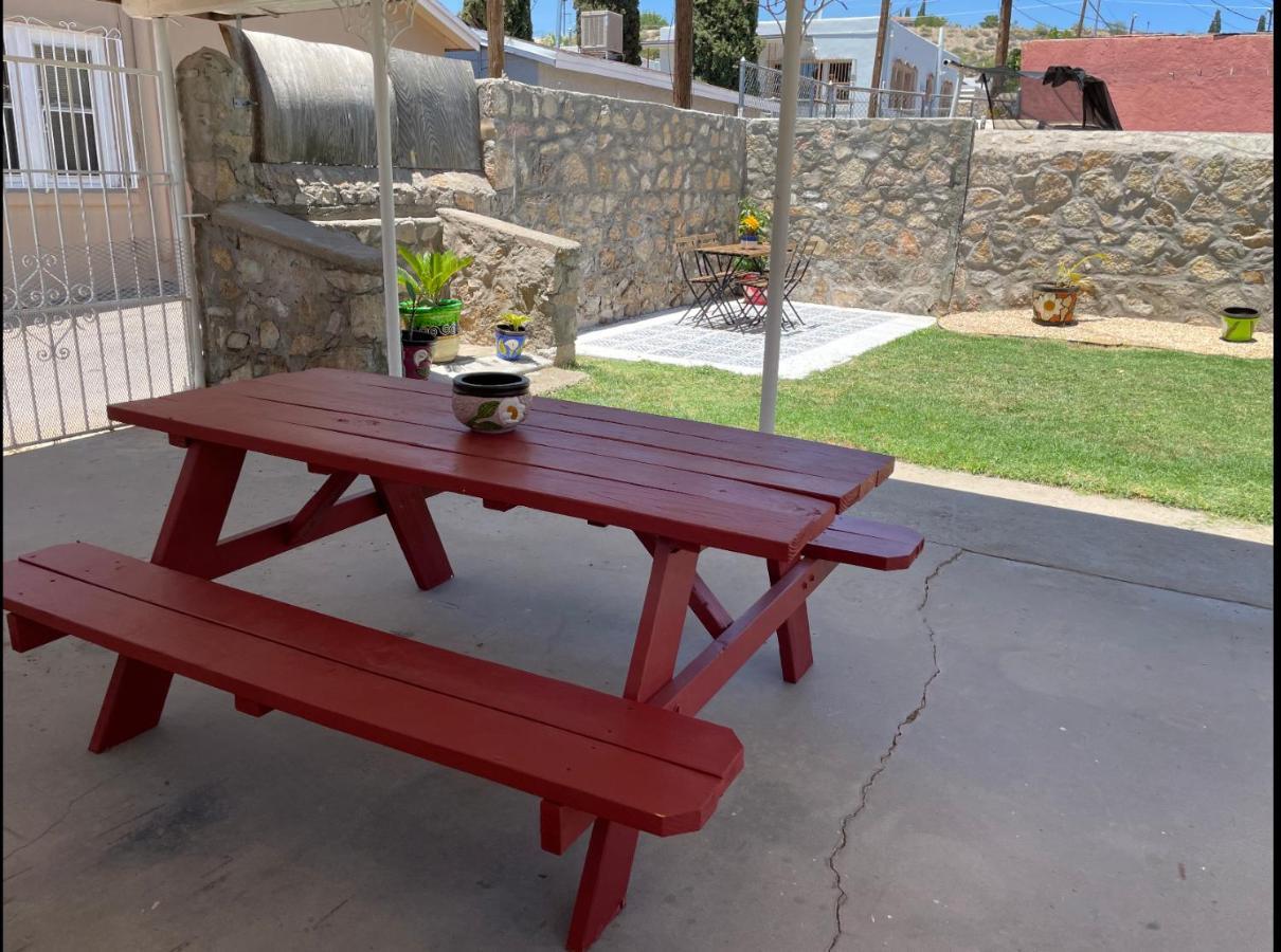 Stylish Basement Studio In Central El Paso - Very Spacious 外观 照片