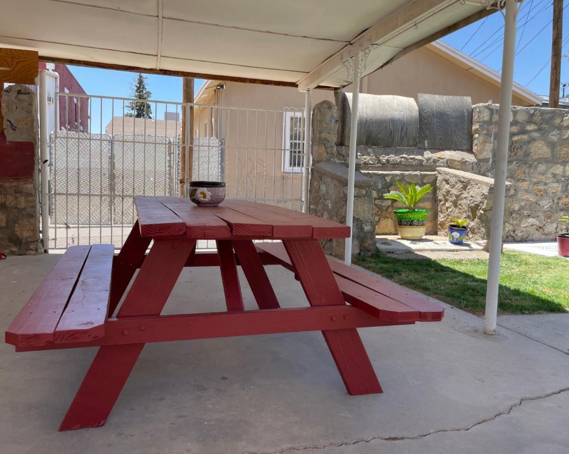Stylish Basement Studio In Central El Paso - Very Spacious 外观 照片